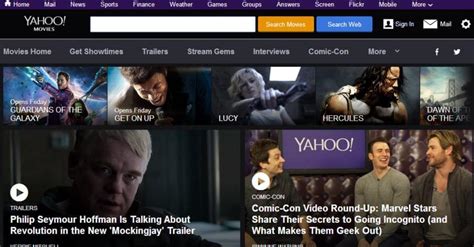 movies.yahoo.com showtimes|yahoo! movies showtimes near me.